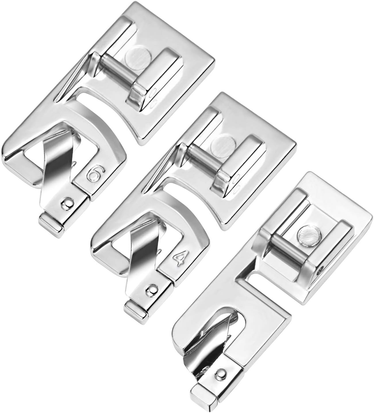 Best husqvarna rolled hem foot