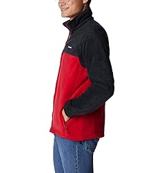Columbia Men's Big Steens 2.0 Full Zip Fleece