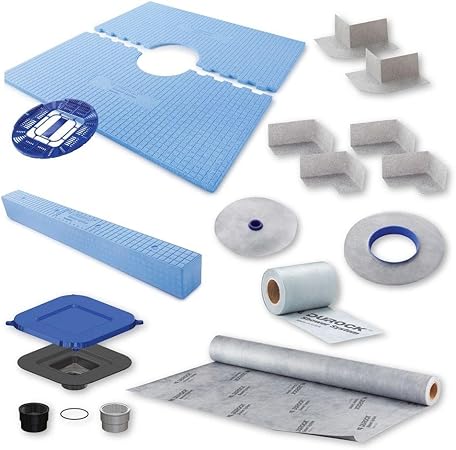 durock shower system reviews