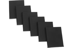 ARTSEWPLY 6pcs Door Corner Weather Stripping Seal for Exterior Doors Self-adhesive Draft Stopper Pads for Wind