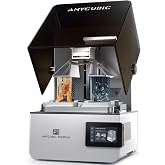 ANYCUBIC Photon P1 Resin 3D Printer with Dual-Color/-Material Printing | Engineering-Grade Resin Compatible, Stability Industrial Ball Screw, Large Build Size 8.78x4.96x9.05in