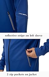 YSENTO Men's Tracksuits Outfits 2 Pieces Jogger