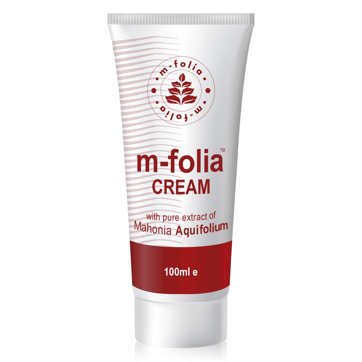 M-FOLIA Psoriasis Cream. A Rich, Non-Greasy Skin Cream Specially formulated for Treating Psoriasis, Eczema & Related Dry Skin Conditions