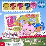 Lalaloopsy Sew the Last Stitch Game