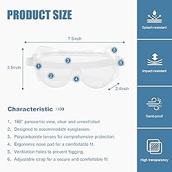 ourkiss Adjustable Eyelash and Eyebrow Protector