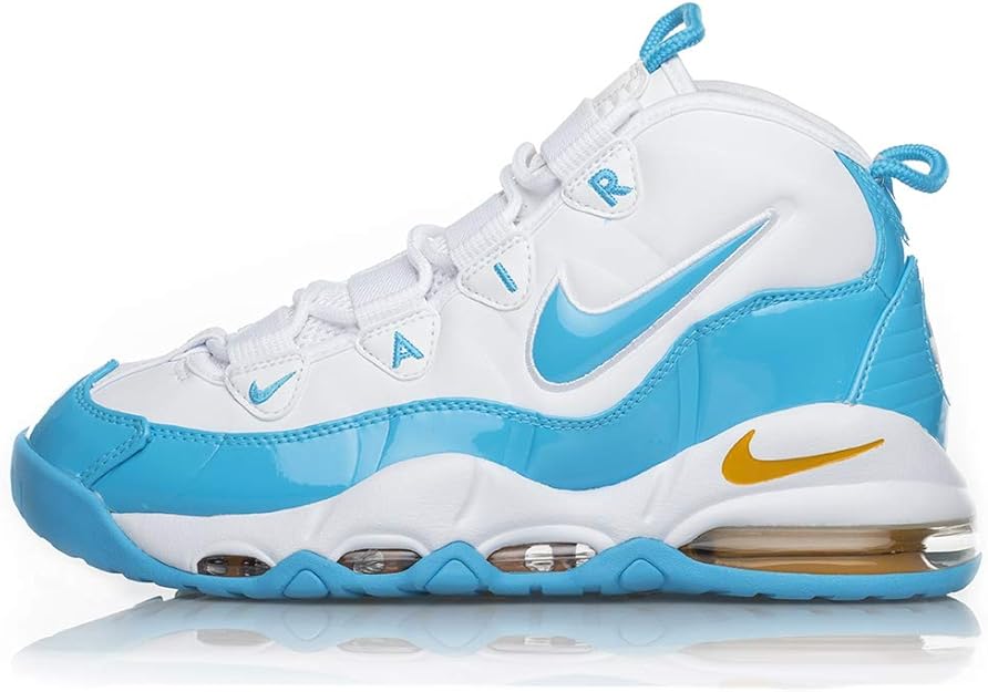 nike air uptempo 95 blue fury