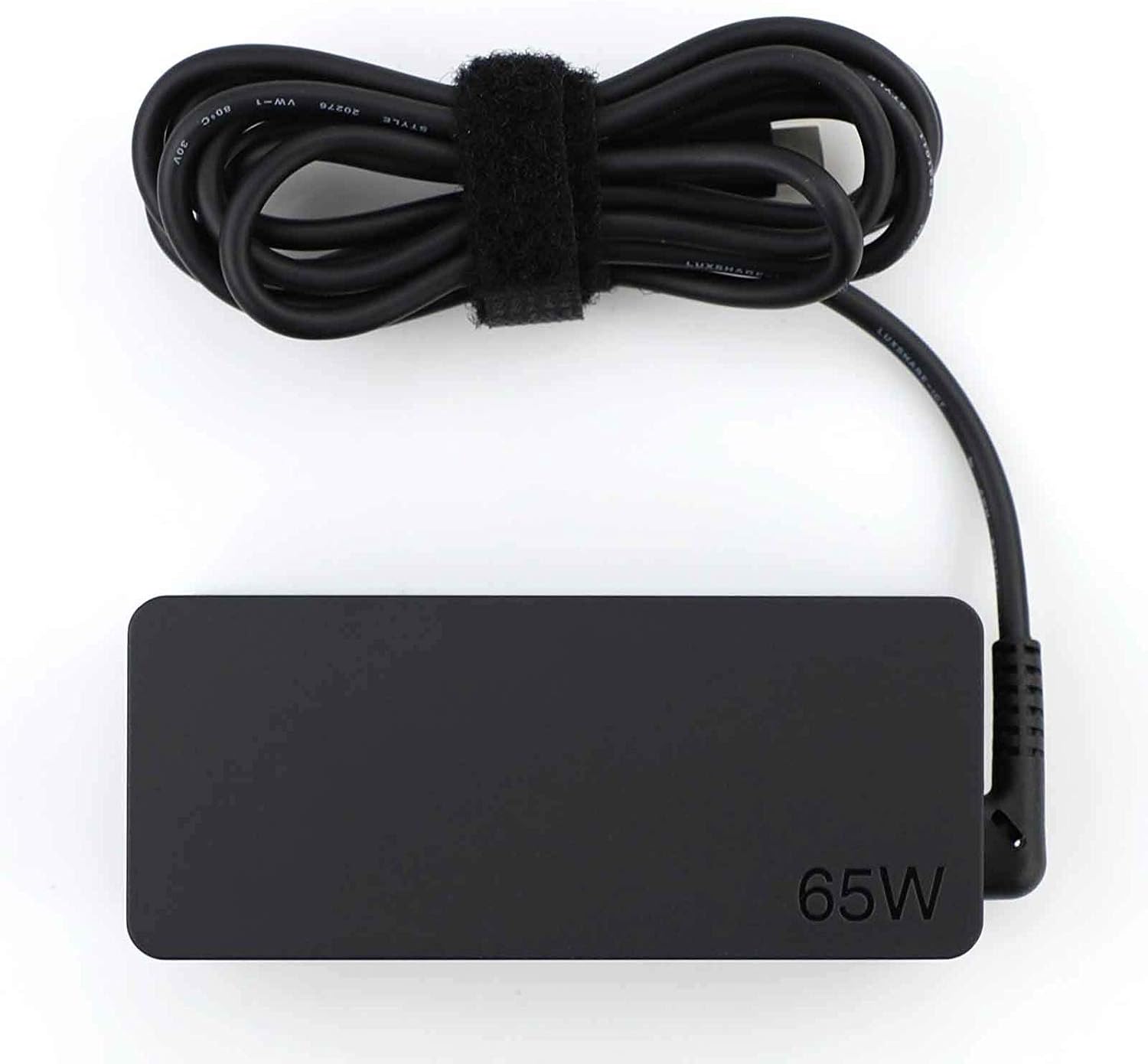 New Genuine Lenovo ThinkPad 65 Watt 20V 3.25A Type-C USB AC Adapter ADLX65YDC2A