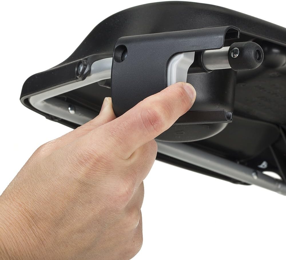 bob duallie infant car seat adapter