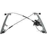 Dorman 741-644 OE FIX Front Driver Side Power Window Motor and Regulator Assembly for Select Cadillac/Chevrolet/GMC Models
