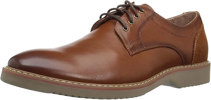 florsheim tux plain toe oxford