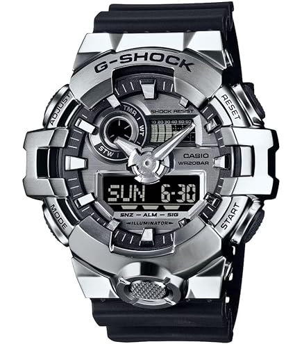 Amazon.com: Casio G-Shock GM700G-9A | Gold Ion-Plated Bezel