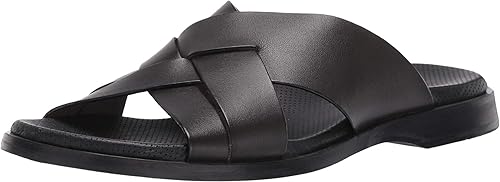 cole haan men's goldwyn criss cross sandals