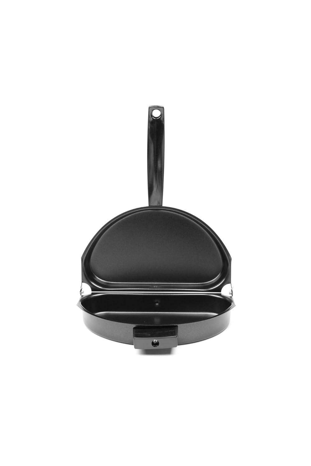 Fox Run 4499 NonStick Folding Omelette Pan, Carbon Steel