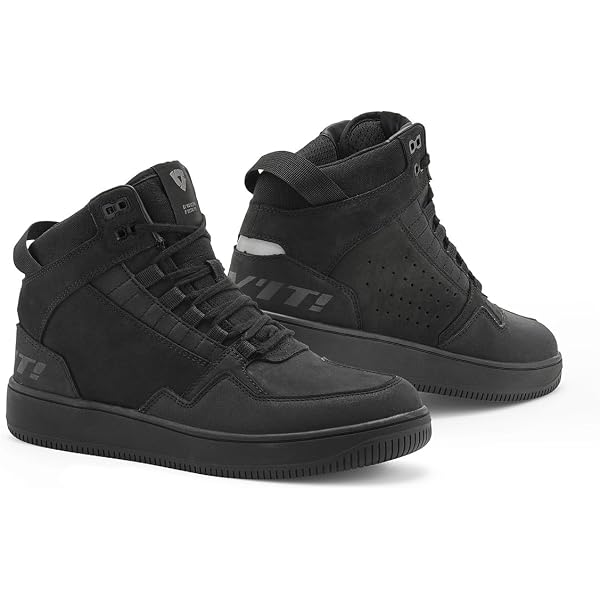 Revit Acre H2O Bottes de moto imperméables, militärgrün, 43