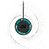 AquaIllumination AI Nero 3 Submersible Wavemaker Pump with Fish Guard, 2,000 GPH Powerful Water Flow for Saltwater &amp; Reef Aquariums, Compact Quiet Pump with Magnetic Mount