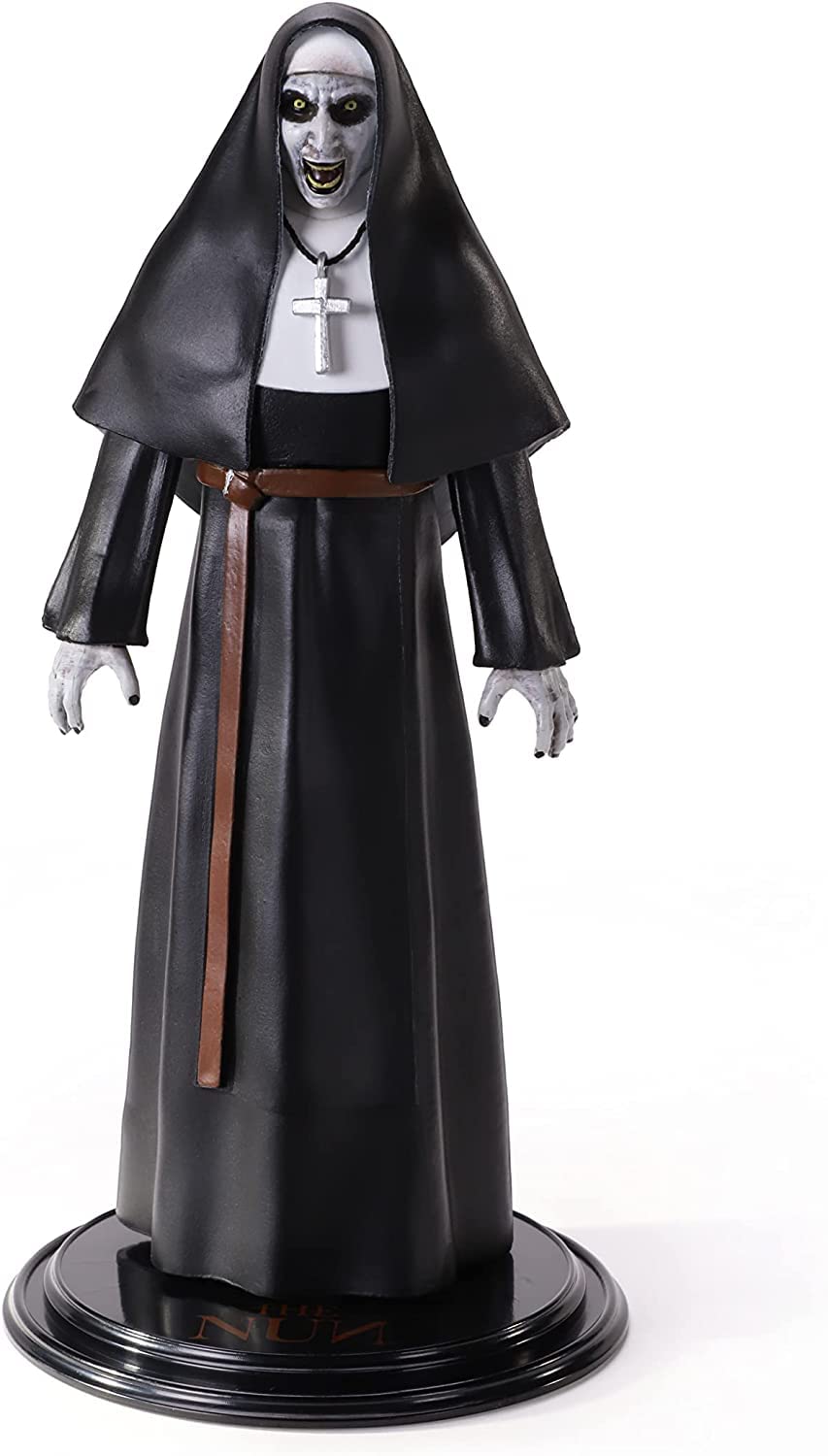 The Noble Collection The Nun: Valak BendyFig