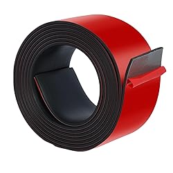 Rubber Tape with Adhesive Backing - 2" Wide x