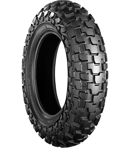 Amazon.com: Bridgestone Trail Wing TW34 Dual/Enduro Rear