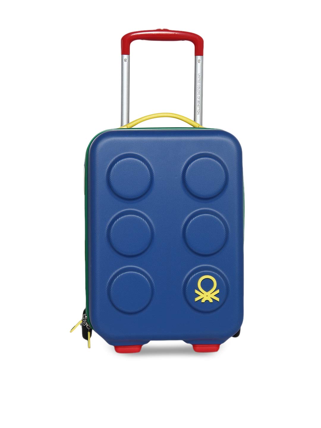 Buy United Colors of ABS 23 cms 196 Hardsided Cabin Luggage