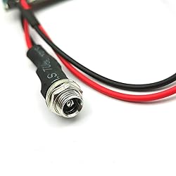 DEVMO DC 12V 160W 24Pin Pico ATX Switch PSU Car