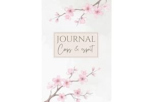 Corps & Esprit: Journal de 90 jours pour se reconnecter à son corps et à son bien-être