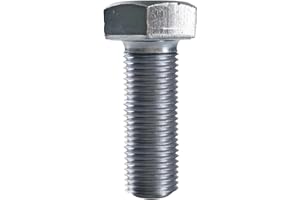 Fake Bolt Storage Box - 2.17 Inches Secret Safe Container, Metal Screw Case, High Strength Hexagonal Hidden Compartment For M