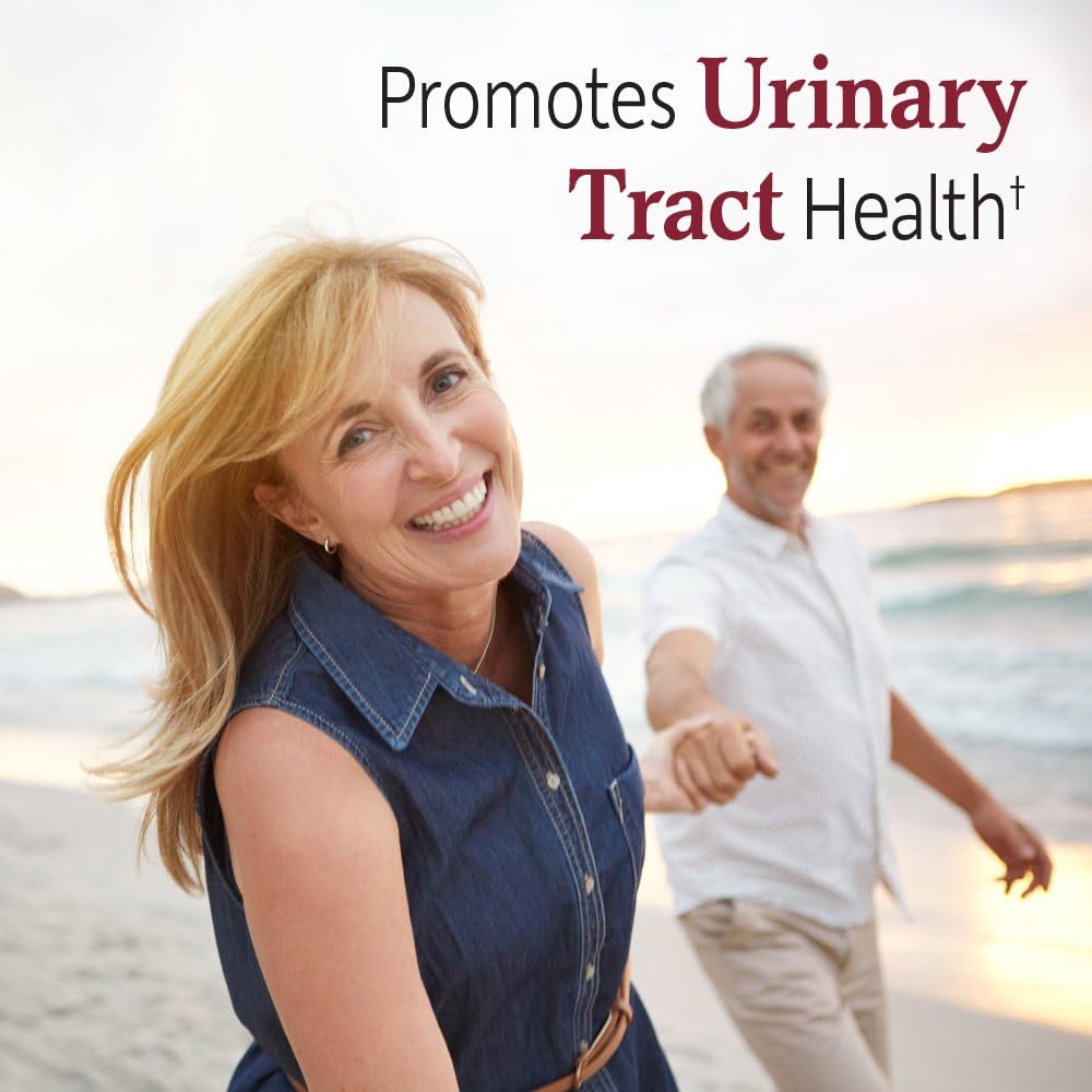 Garden of Life - Dr. Formulated Probiotics Urinary Tract+ - Acidophilus Probiotic Supports Urinary Tract Health, Digestive Balance - Gluten, Dairy, and Soy-Free - 60 Vegetarian Capsules: Health & Personal Care