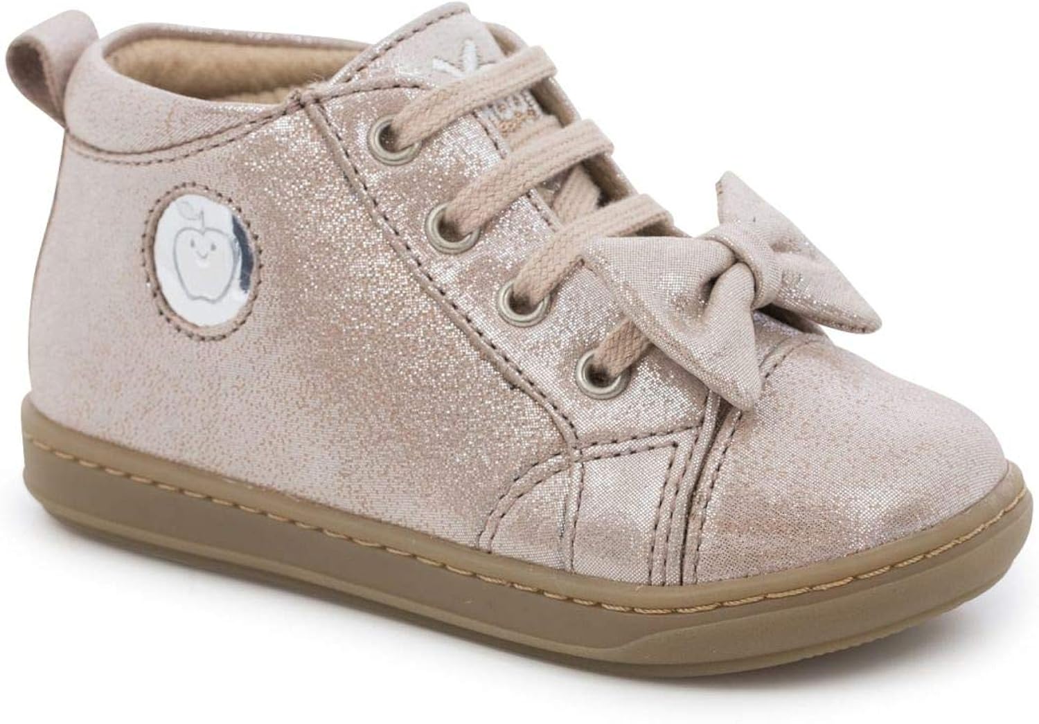 Shoo Pom Baby Girls’ Boots Beige Size 24 EU Amazon.co.uk