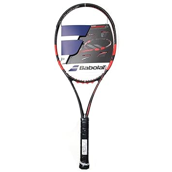 RAQUETA TENIS BABOLAT PURE STRIKE 16x19 - 43778: Amazon.es: Deportes y aire libre