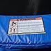 Safety Pad Spring Round Frame Pad Cover Replacement for 12FT Trampoline Blue