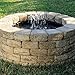 TotalPond 10 x 13 ft. PVC Pond Liner, For Ponds up to 600 Gallons, 14.5 mil, Flexible and Easy to Install, Durable and Strong Reinforced Mesh Weave, UV and Tear Resistant, Multi-Purpose Use, Black