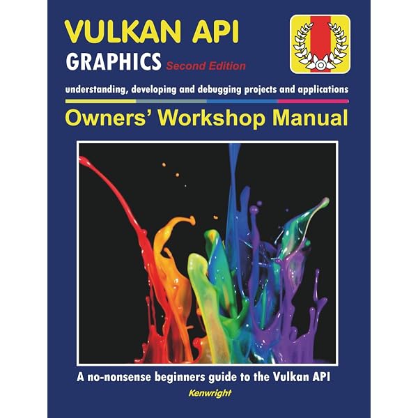 Introduction to Computer Graphics and the Vulkan API: Third