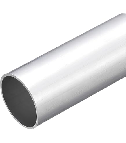 Motorized Tube Aluminium Tube Uxcell 6063 Aluminum Round Tube 30mm OD 27mm Inner Dia 100mm Length Pipe Tubing Steel Tubes Metal Tube 2 thumbnail image