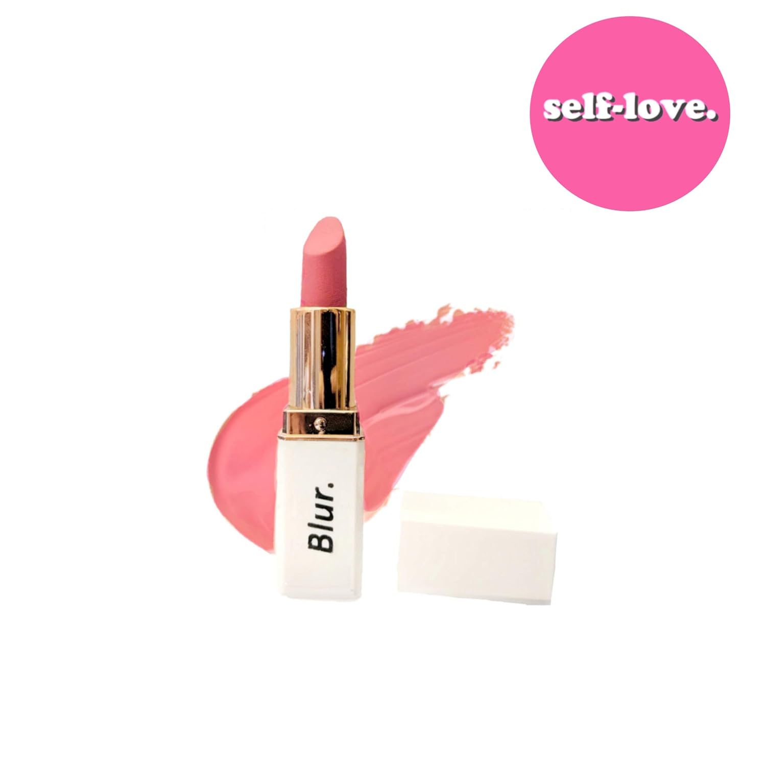 blur lipstick