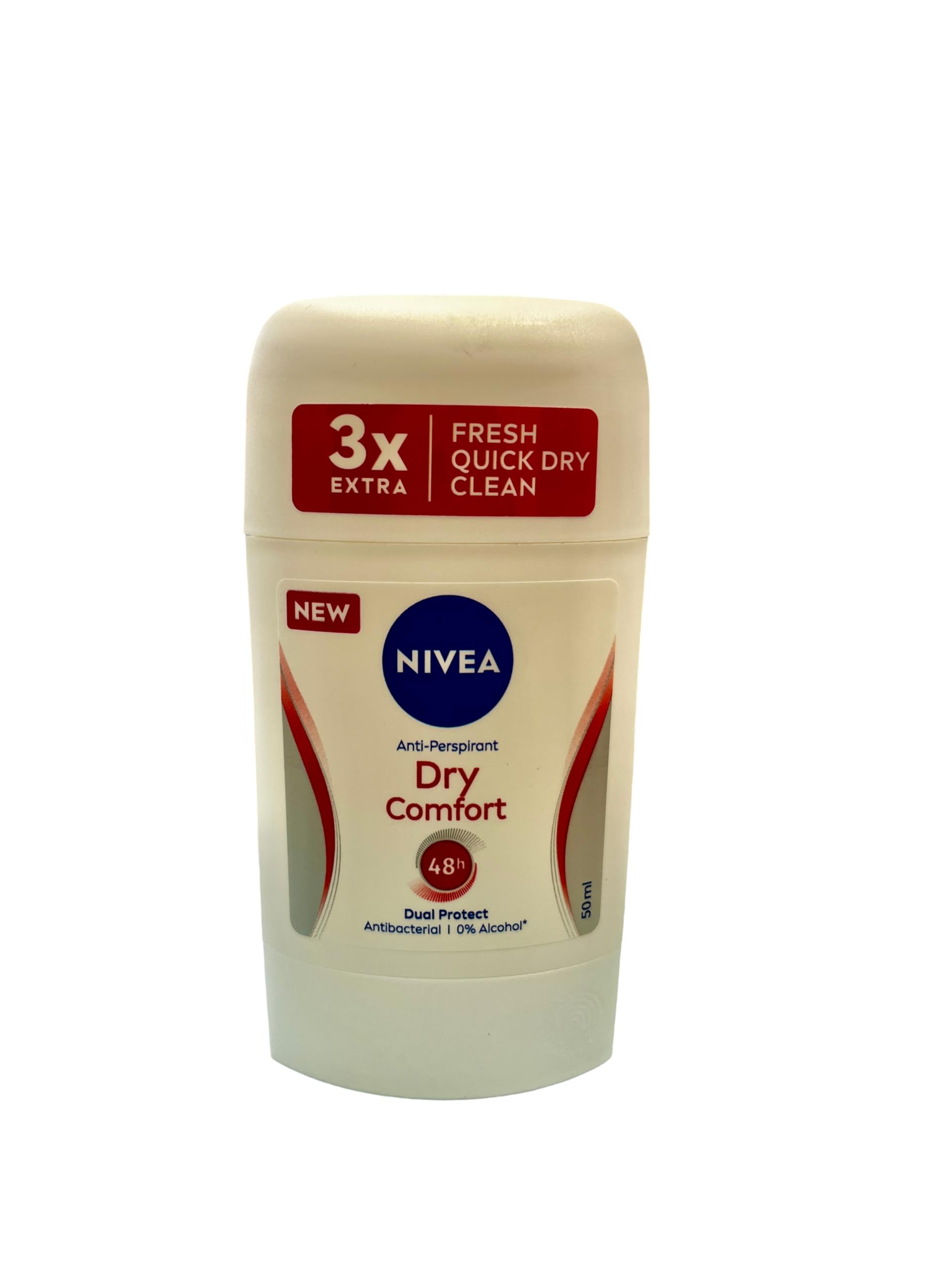 NIVEA Deodorant Stick Dry Comfort, 40 ml