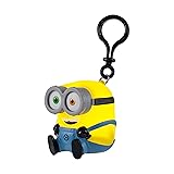 Minions Clip Light, Night Light, Portable