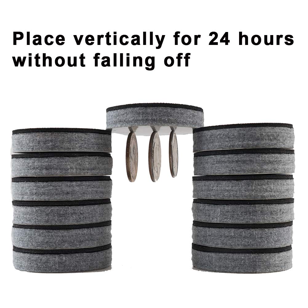 Non Slip Furniture Pads 40 PCS 1\