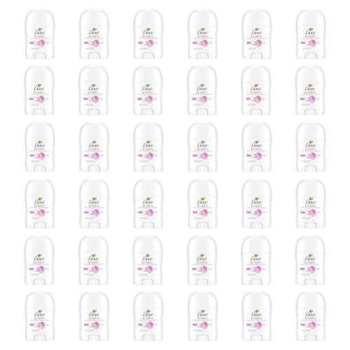 Dove Advanced Care Antiperspirant Deodorant Stick for Women Pack of 36 Clear Fi…