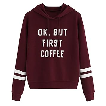 sudadera fila de chica