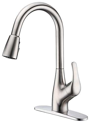 PureLux Tulip Grifo para fregadero de cocina