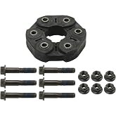 MOOG 670 Steering Shaft Flex Coupling Disc