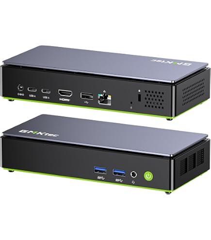 Amazon.com: MINISFORUM Venus Series NAB5 Mini PC, 12th Gen Core i5