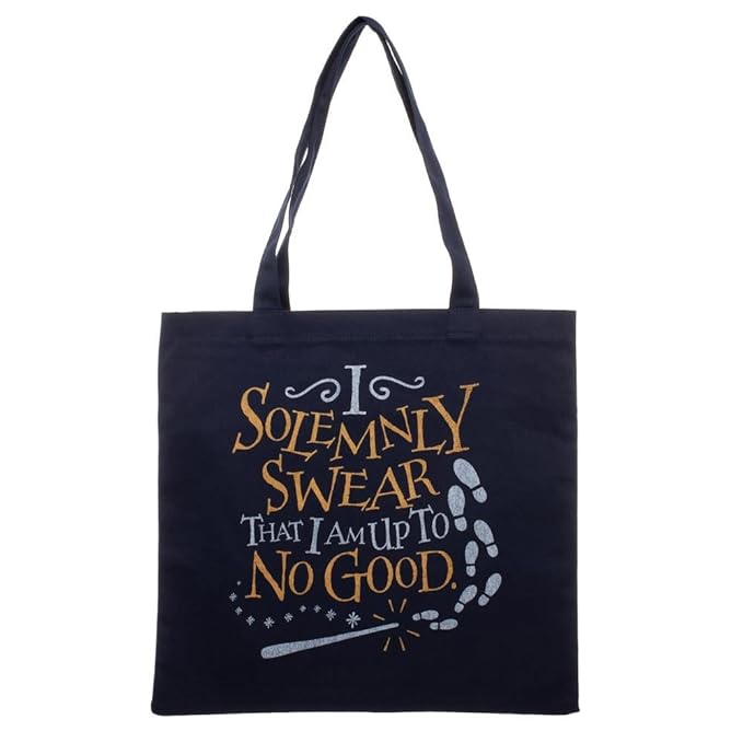 Harry Potter Tote Bag