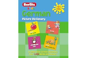 German Picture Dictionary