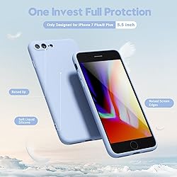 oakxco for iPhone 7 Plus Case iPhone 8 Plus Case