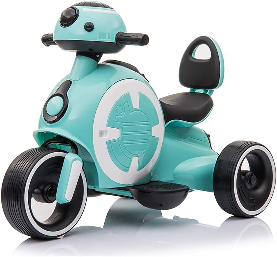 rechargeable tricycle