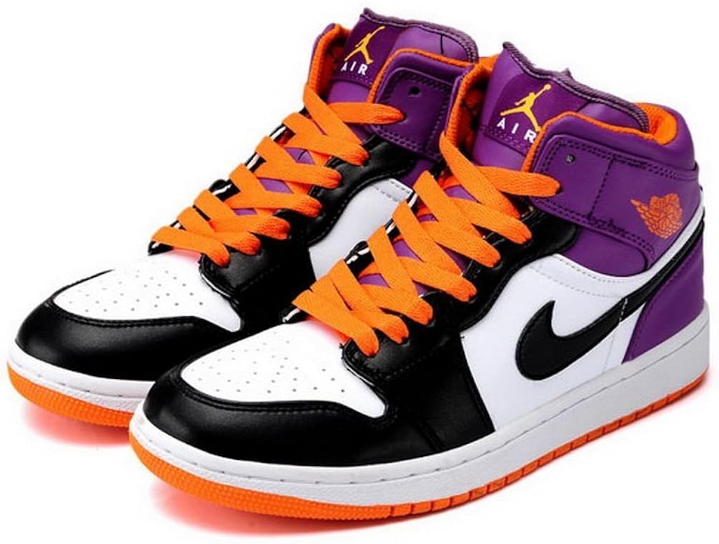 Amazon.com | NIKE Air Jordan 1 Men's Retro High OG Basketball Shoes -40 | Basketball