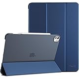 ProCase for iPad Pro 13 Inch (M4) Case 2024, Smart
