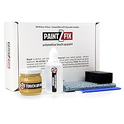 3W Mellow Yellow Touch Up Paint Kit for Hyundai