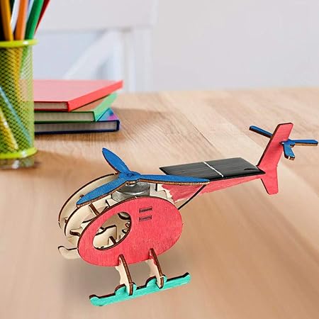 avioncitos de madera para niños